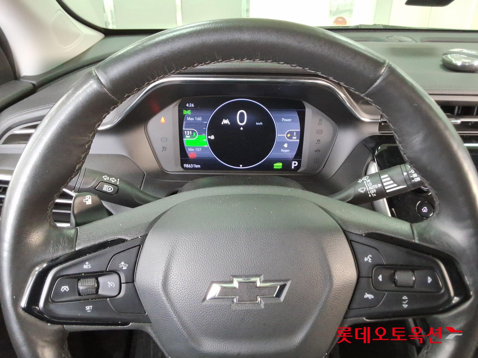 جنرال موتورز كوريا بولت 2023 - صورة 30