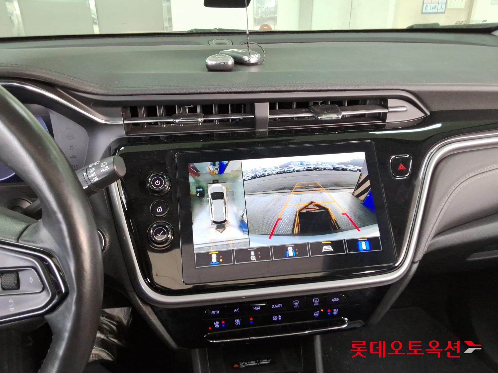 جنرال موتورز كوريا بولت 2023 - صورة 33