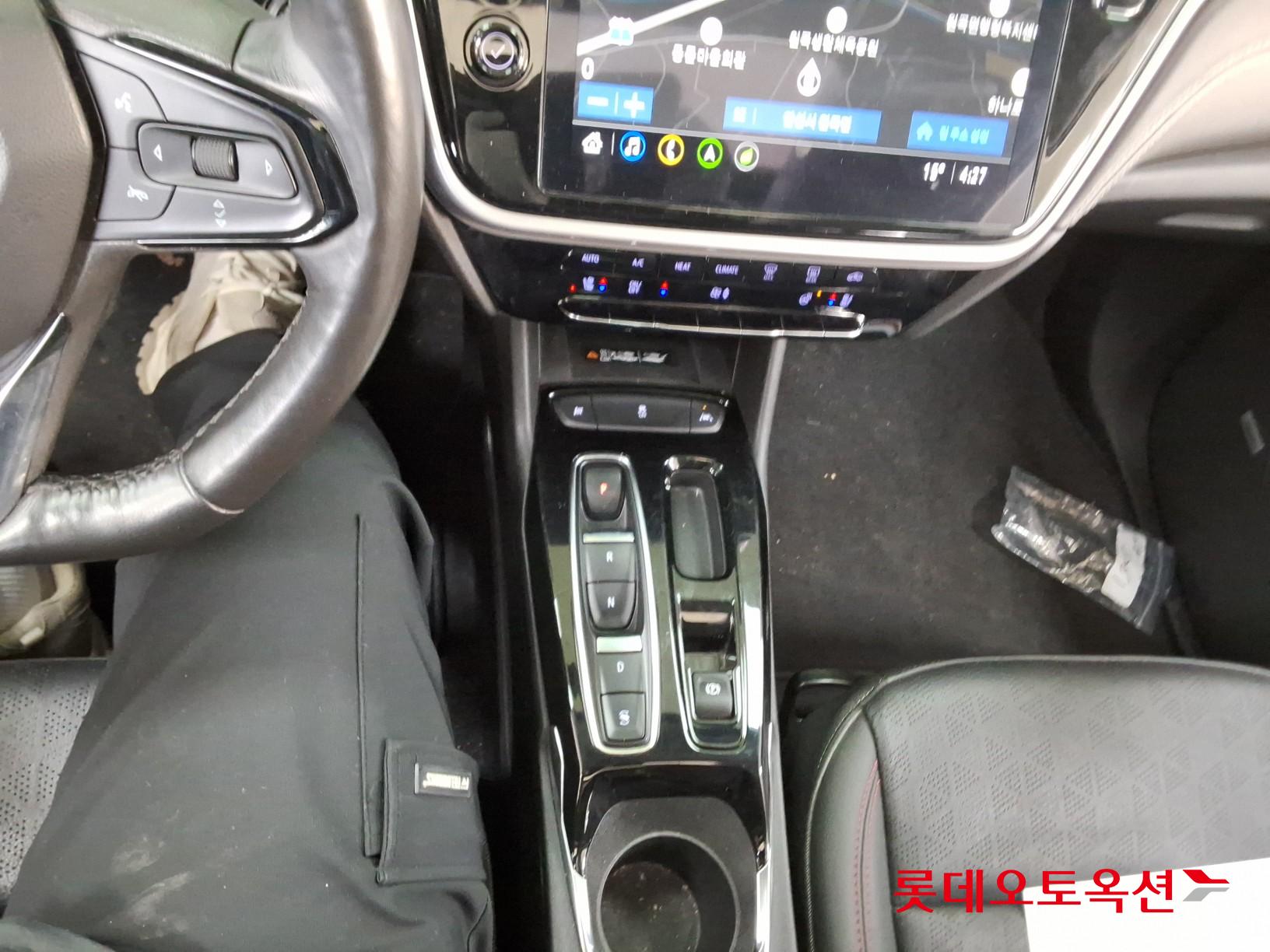 جنرال موتورز كوريا بولت 2023 - صورة 34