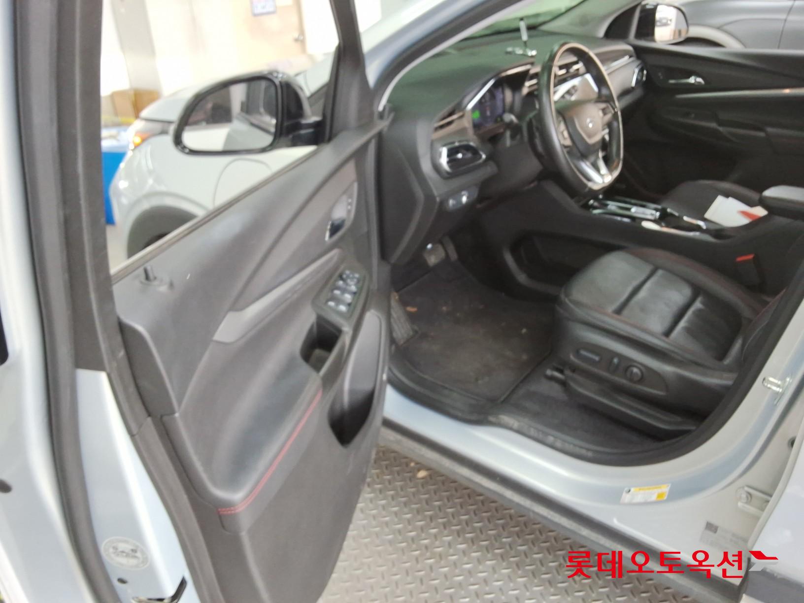 جنرال موتورز كوريا بولت 2023 - صورة 36