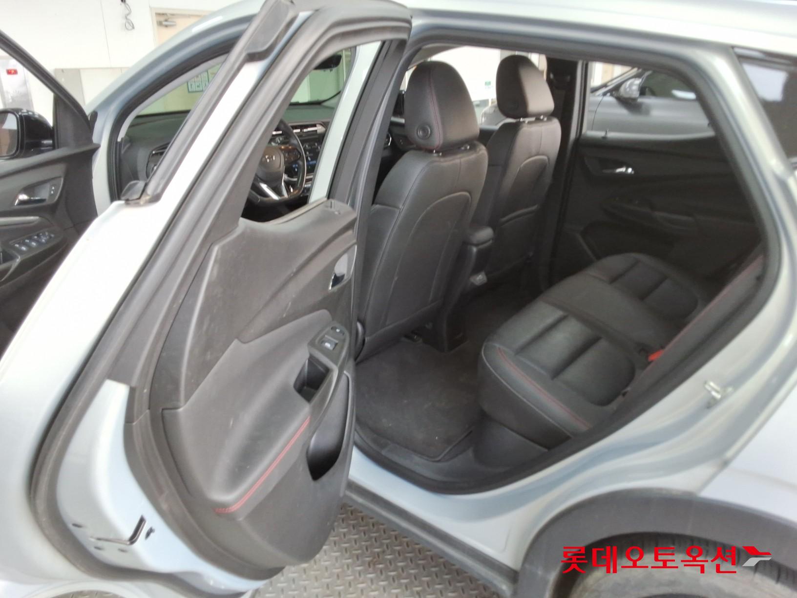 جنرال موتورز كوريا بولت 2023 - صورة 37