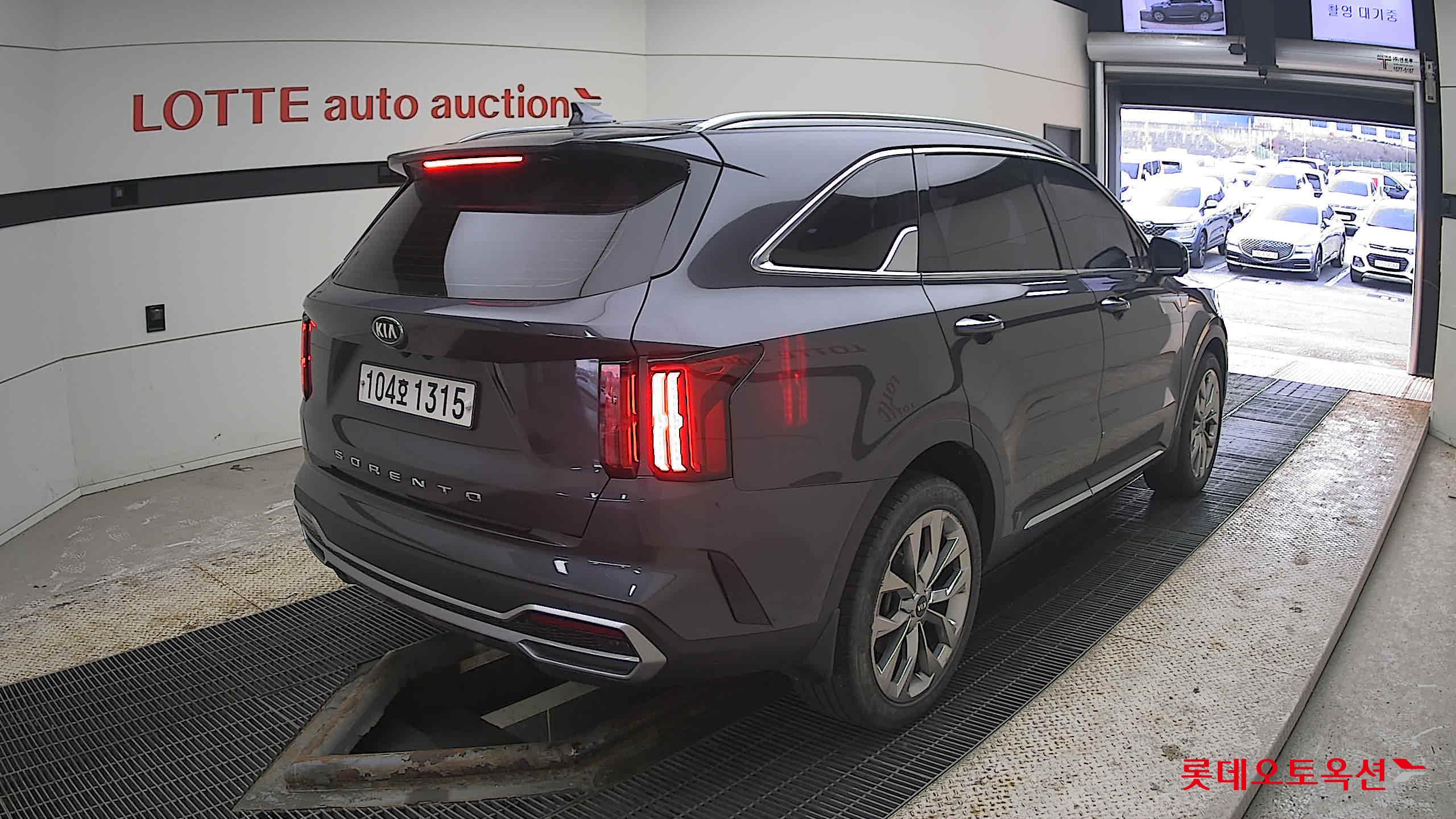 Kia Sorento 2021 - Image 5