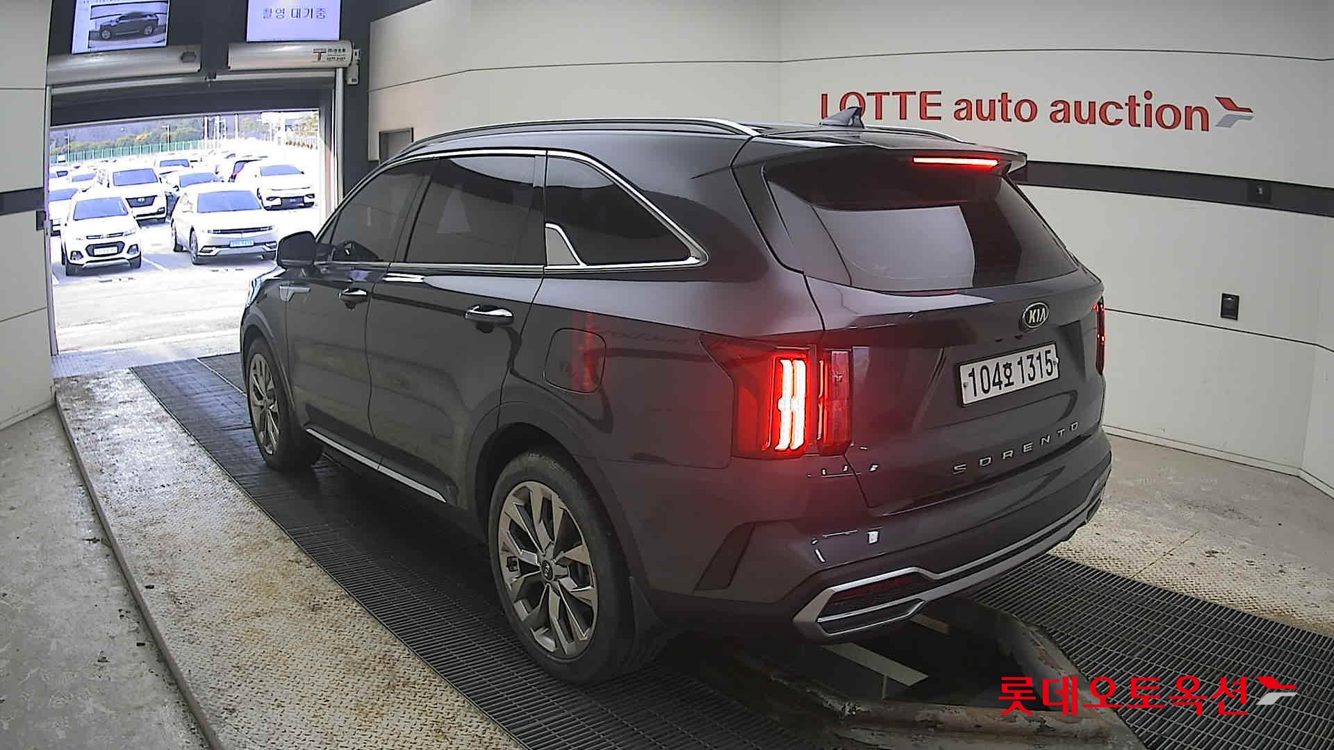 Kia Sorento 2021 - Image 4