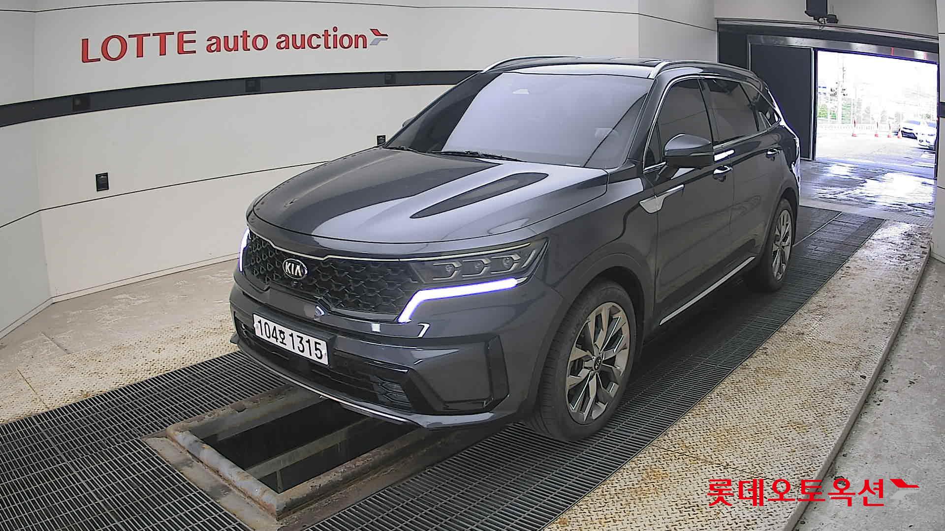 Kia Sorento 2021 - Image 3