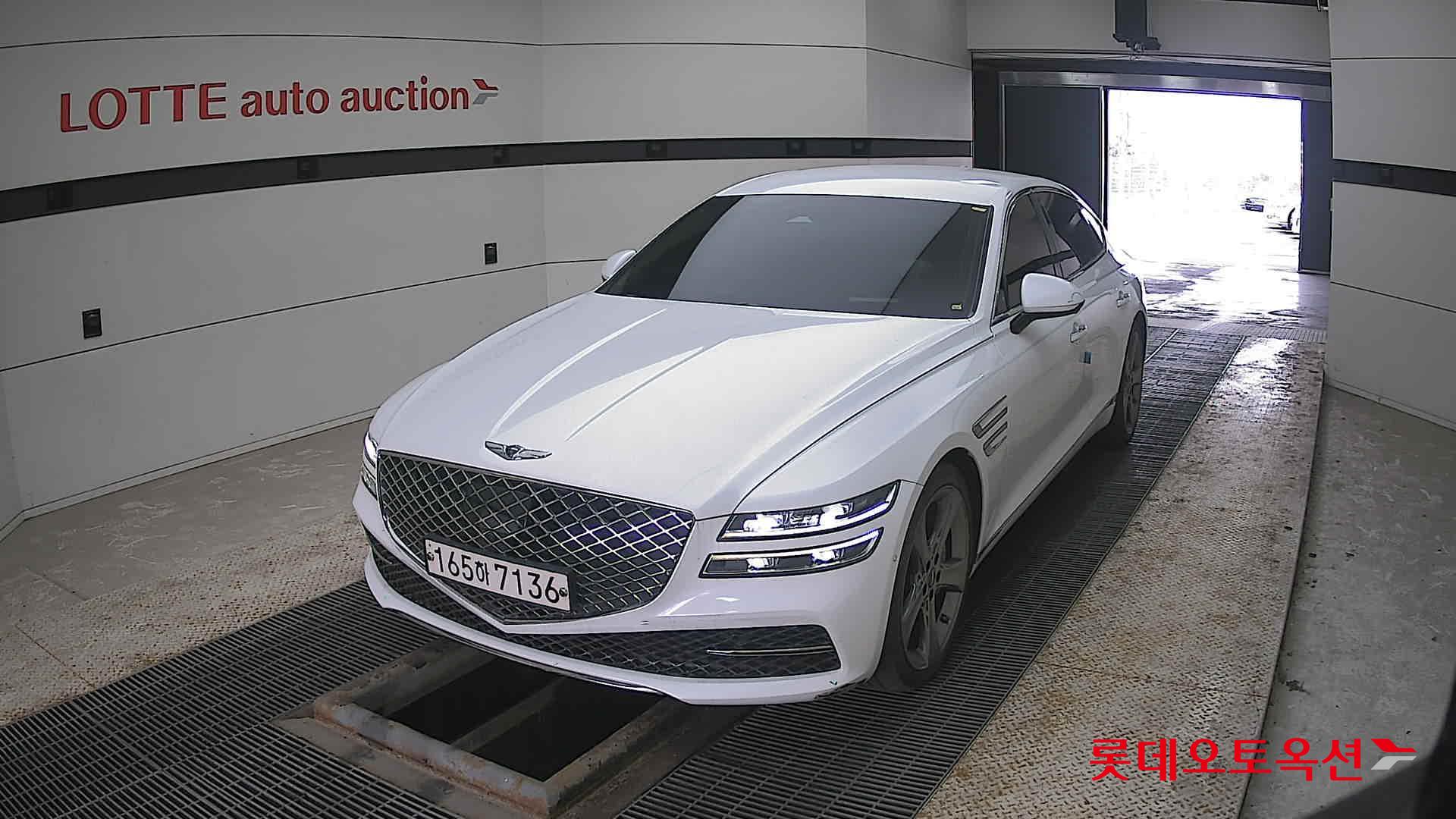 제네시스 G80 2022 - 이미지 10