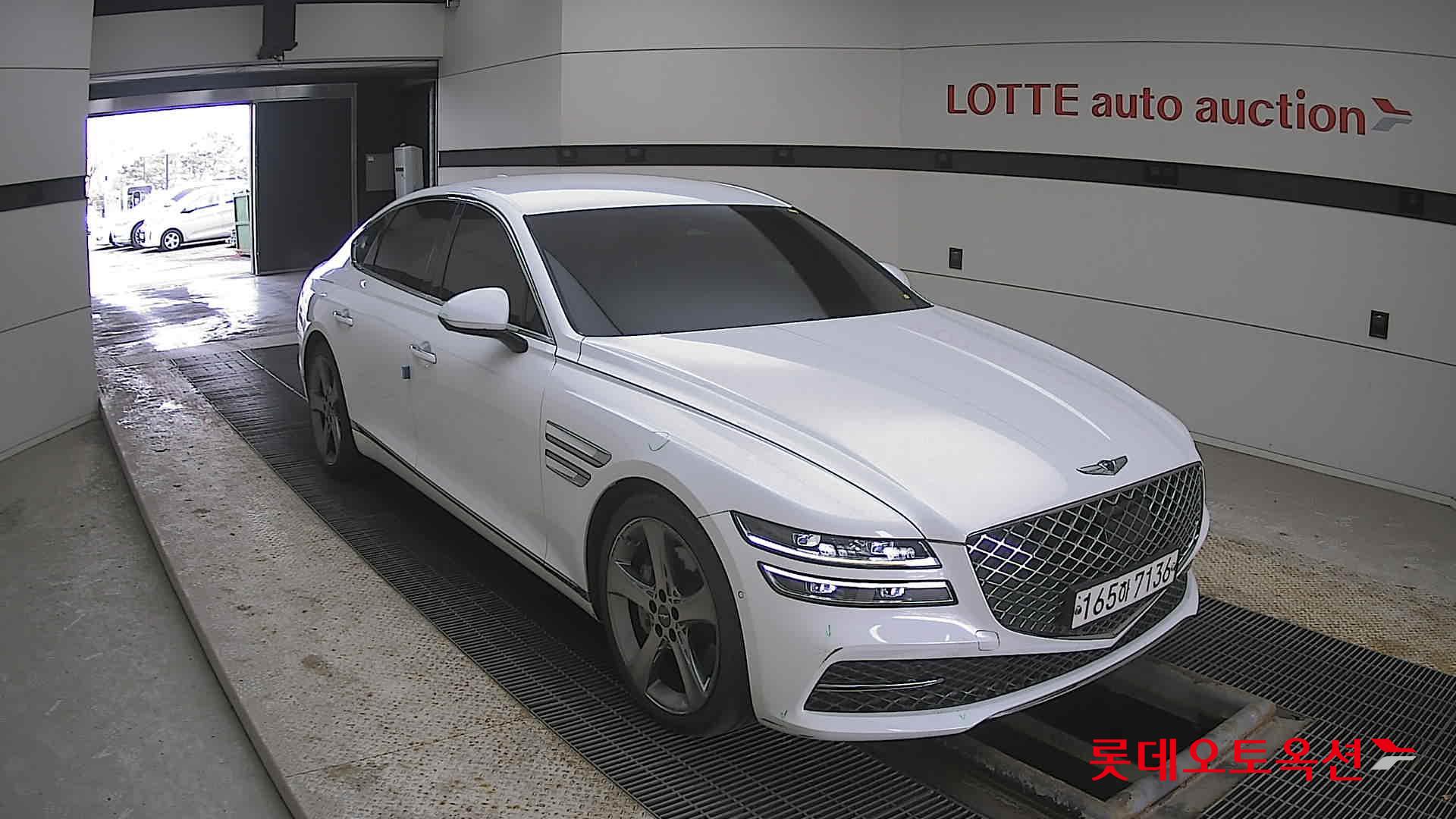 제네시스 G80 2022 - 이미지 6