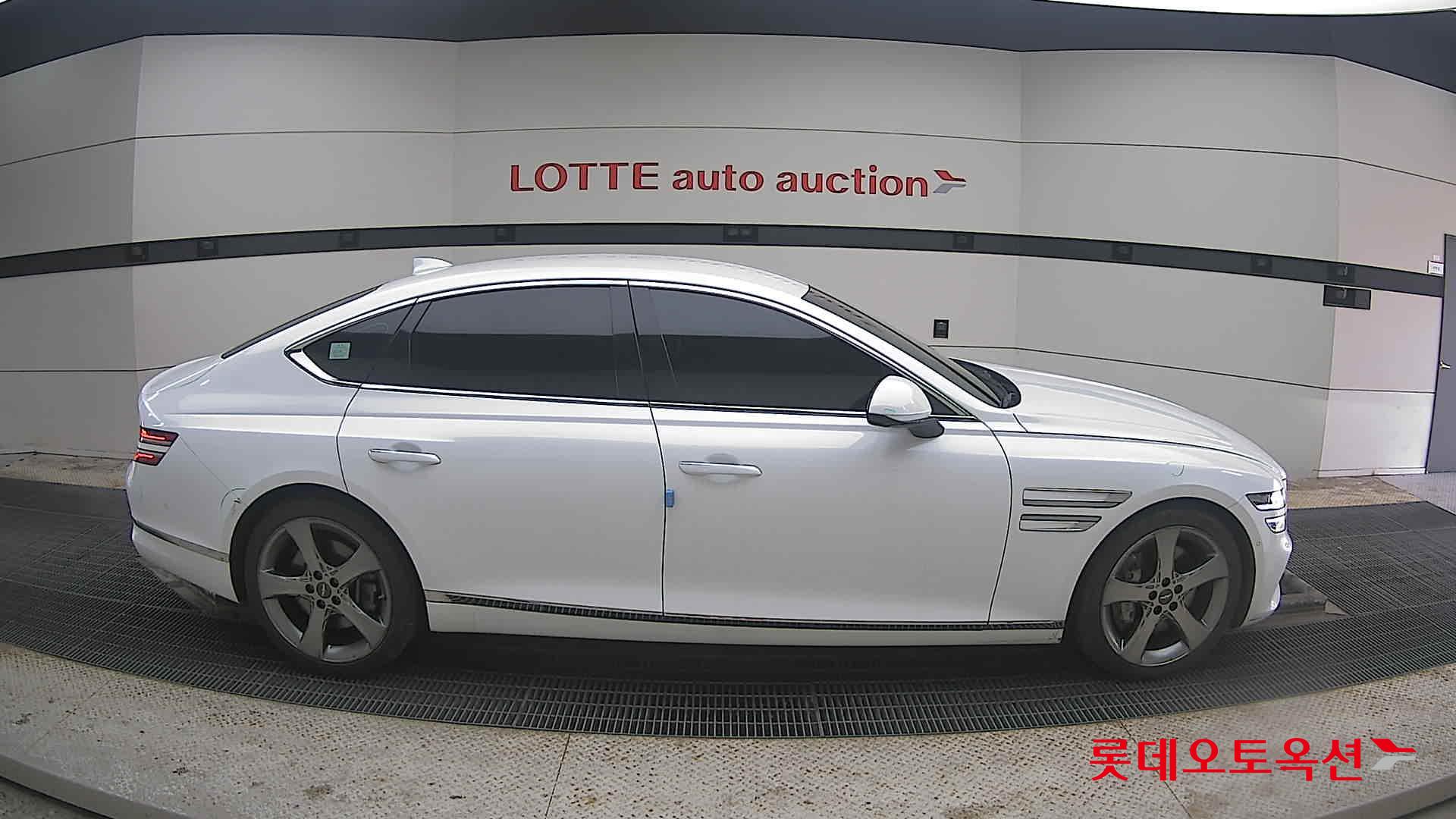 제네시스 G80 2022 - 이미지 21