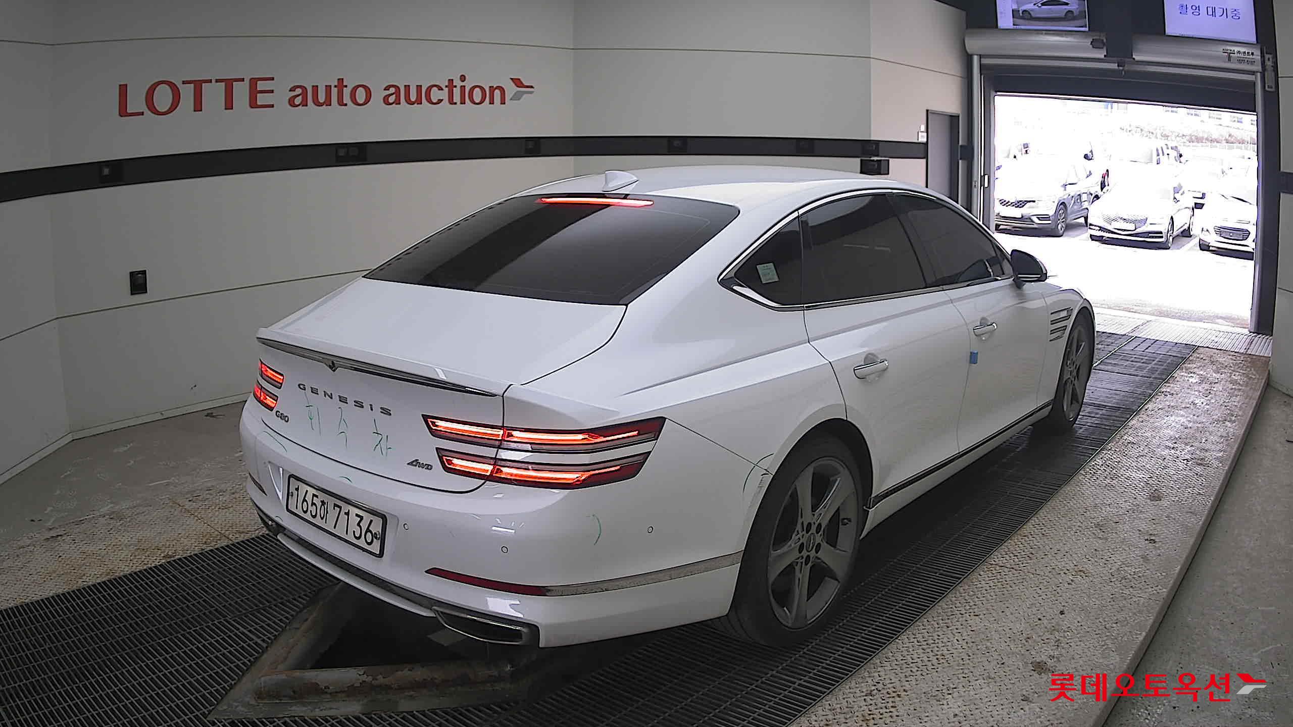 제네시스 G80 2022 - 이미지 5