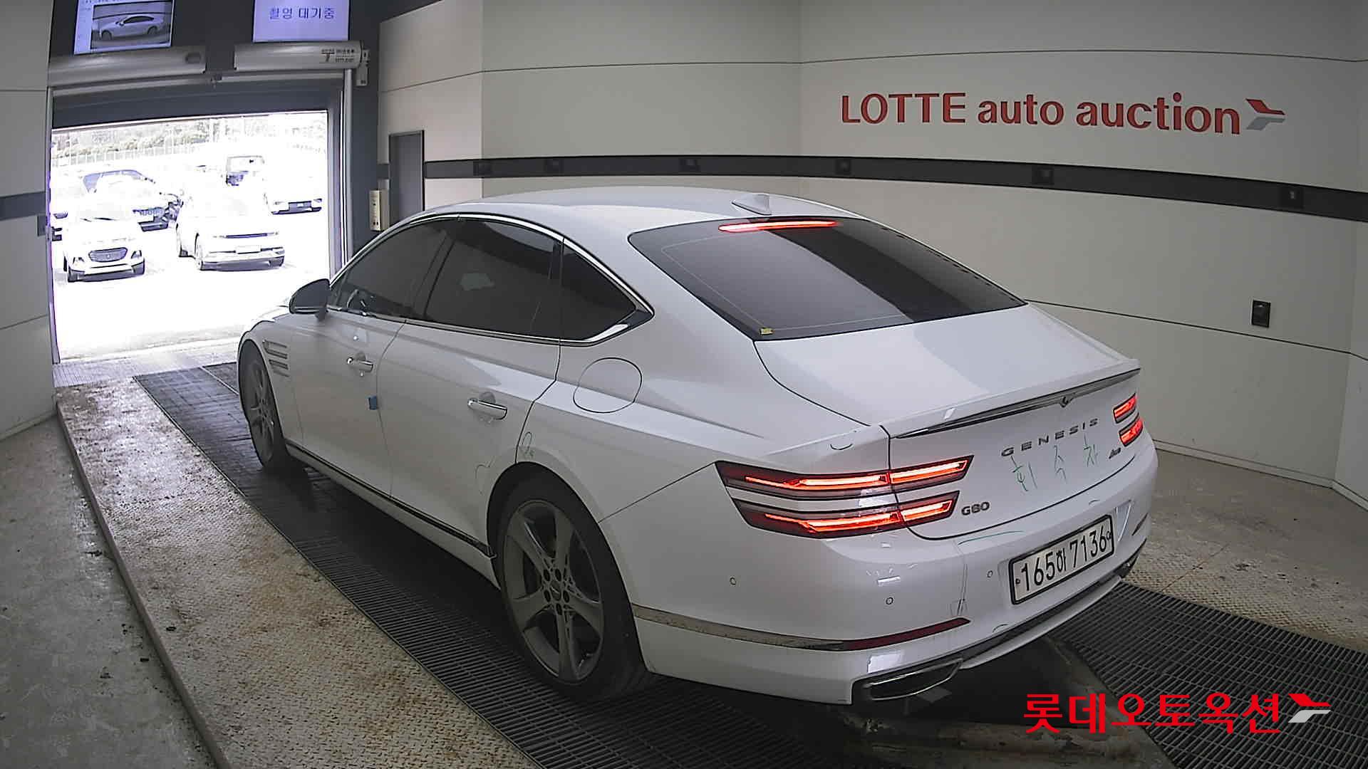 제네시스 G80 2022 - 이미지 4