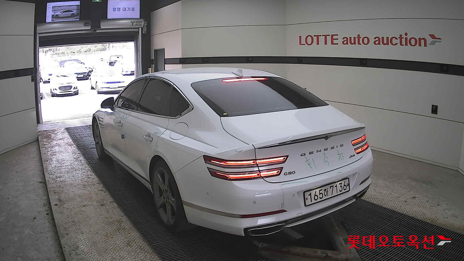 제네시스 G80 2022 - 이미지 16