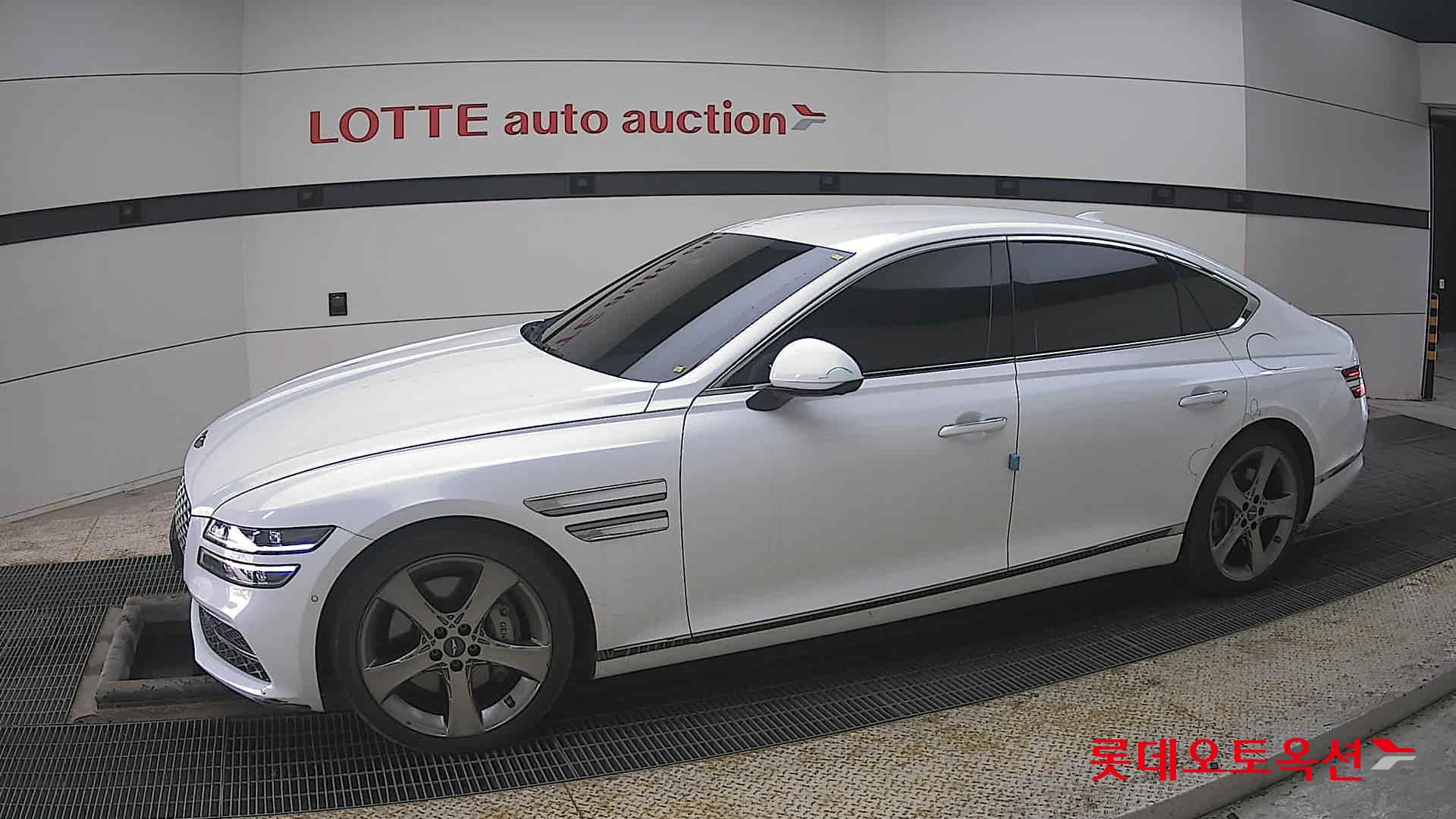 제네시스 G80 2022 - 이미지 12