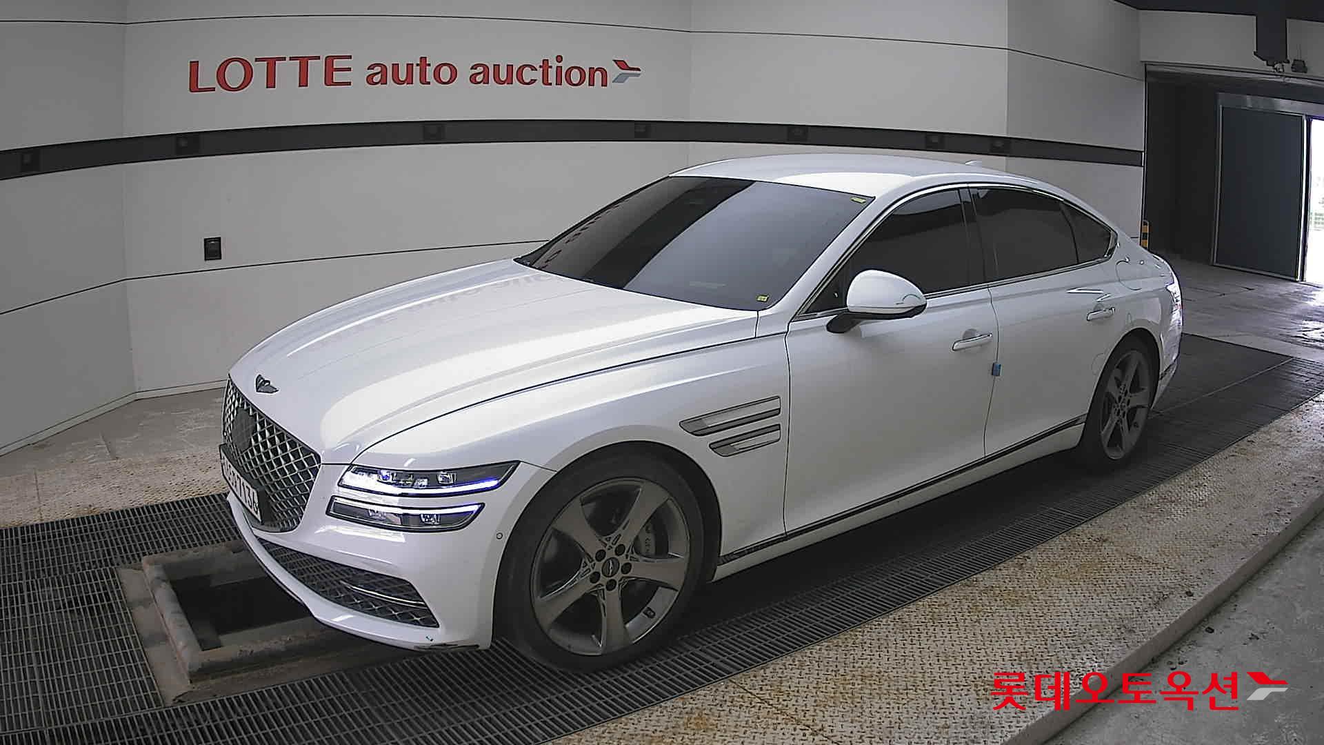 제네시스 G80 2022 - 이미지 11