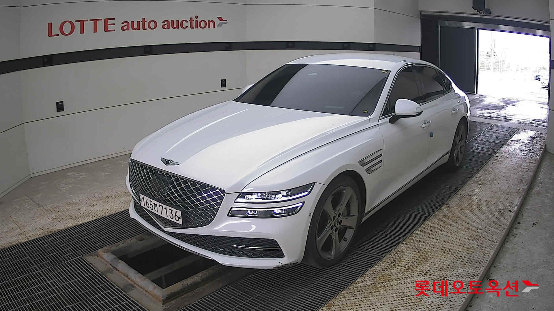 제네시스 G80 2022 - 이미지 3