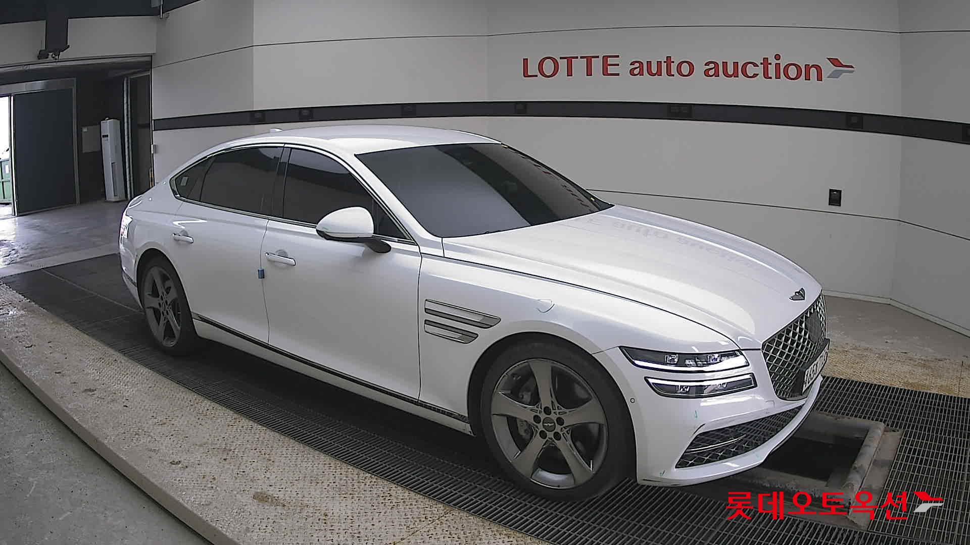 제네시스 G80 2022 - 이미지 23