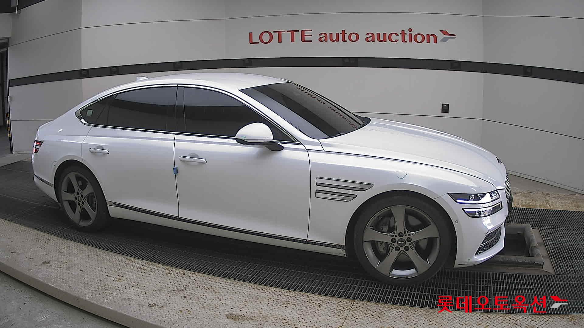 제네시스 G80 2022 - 이미지 22