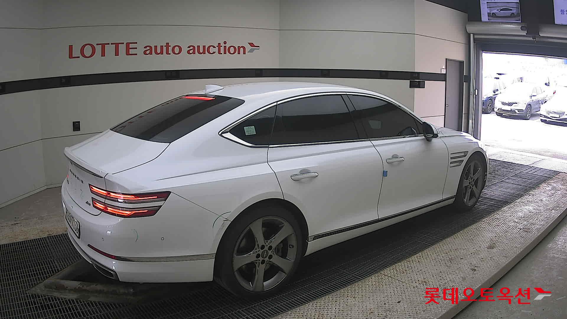 제네시스 G80 2022 - 이미지 19