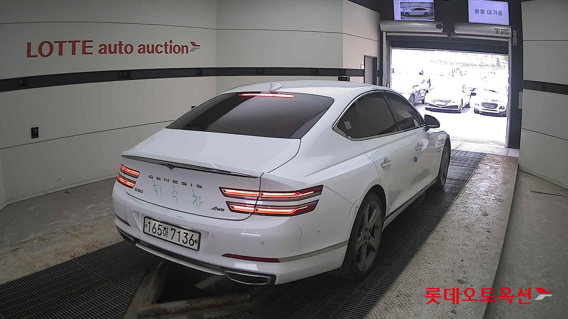 제네시스 G80 2022 - 이미지 18