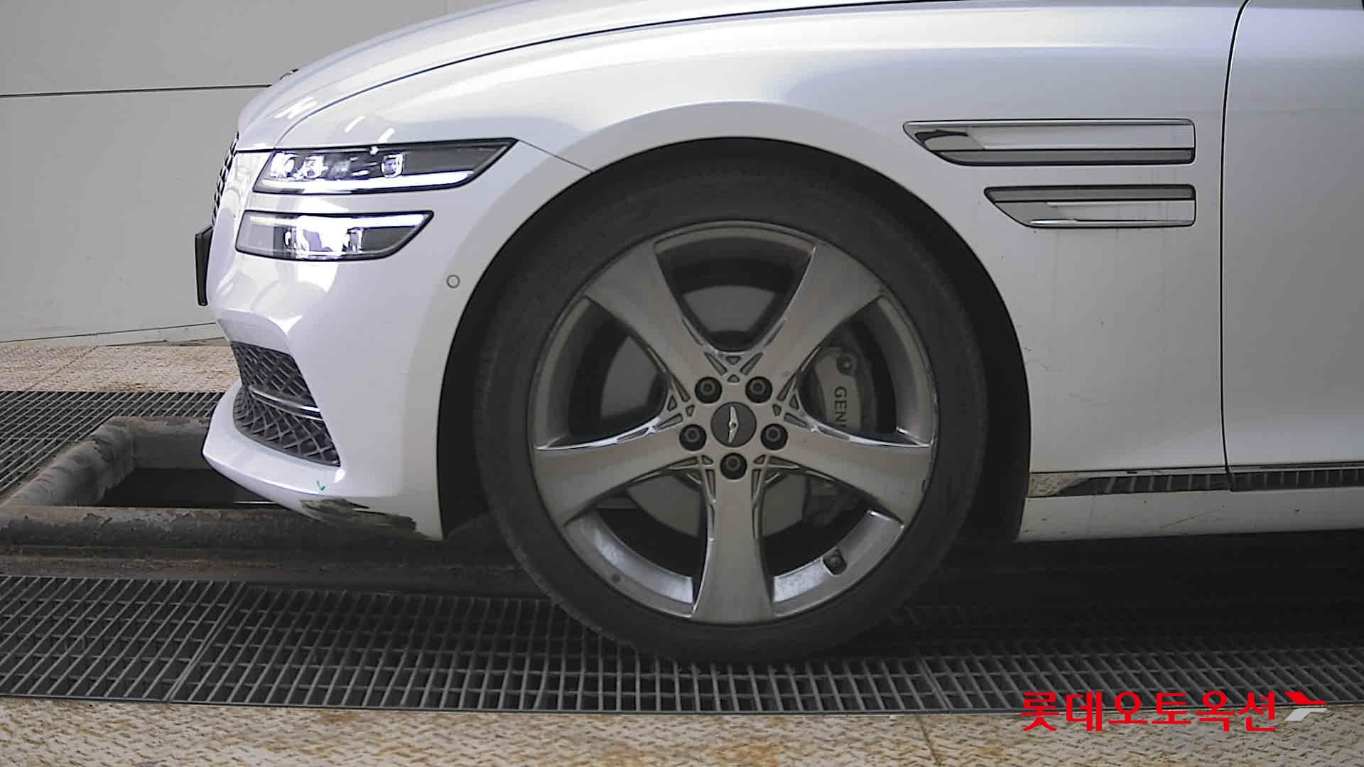 제네시스 G80 2022 - 이미지 25