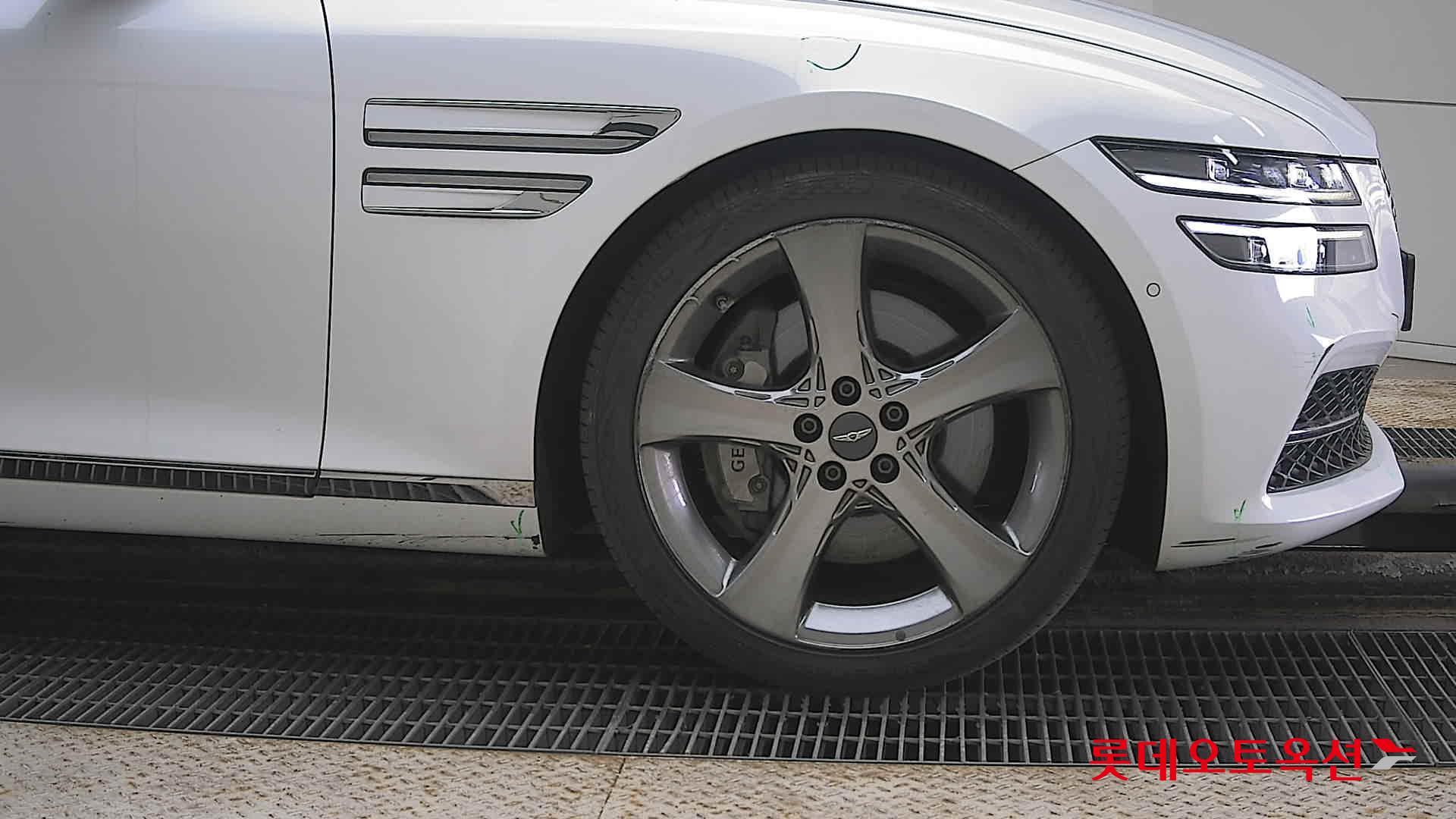 제네시스 G80 2022 - 이미지 27