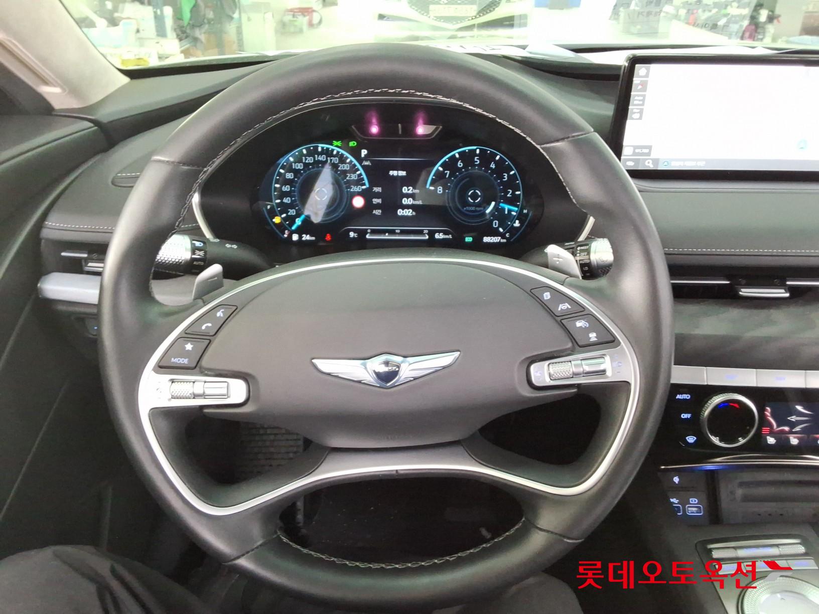 제네시스 G80 2022 - 이미지 30