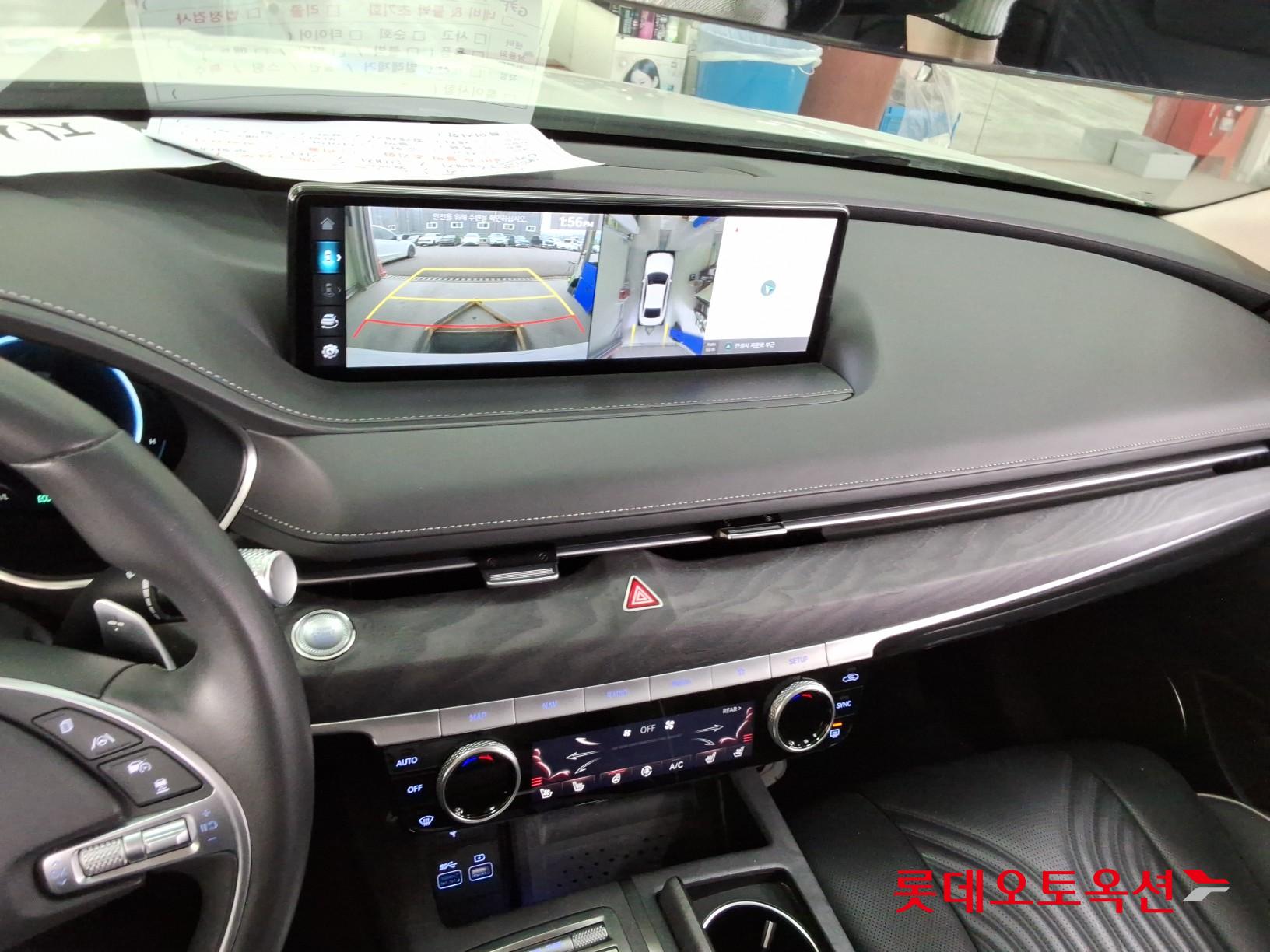 제네시스 G80 2022 - 이미지 31