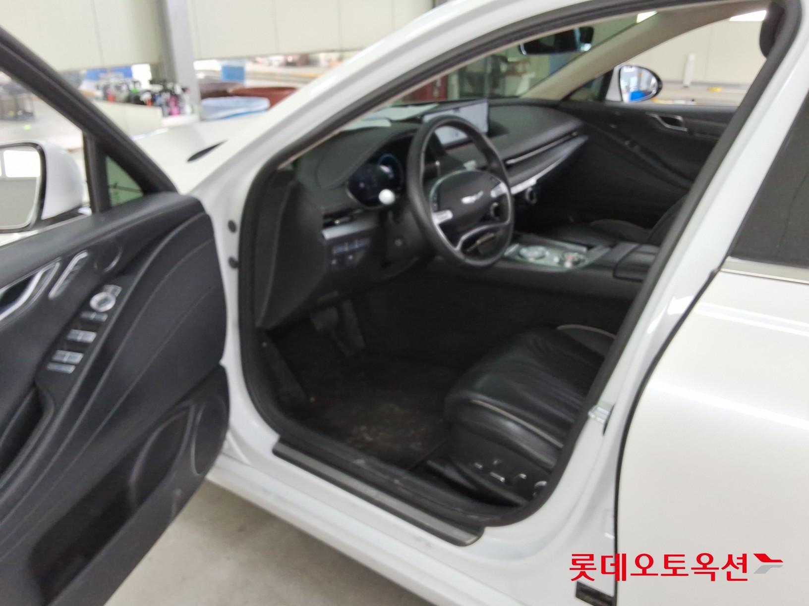 제네시스 G80 2022 - 이미지 35