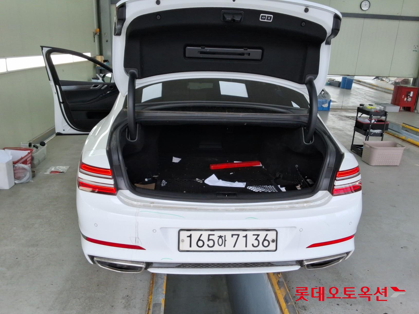 제네시스 G80 2022 - 이미지 9