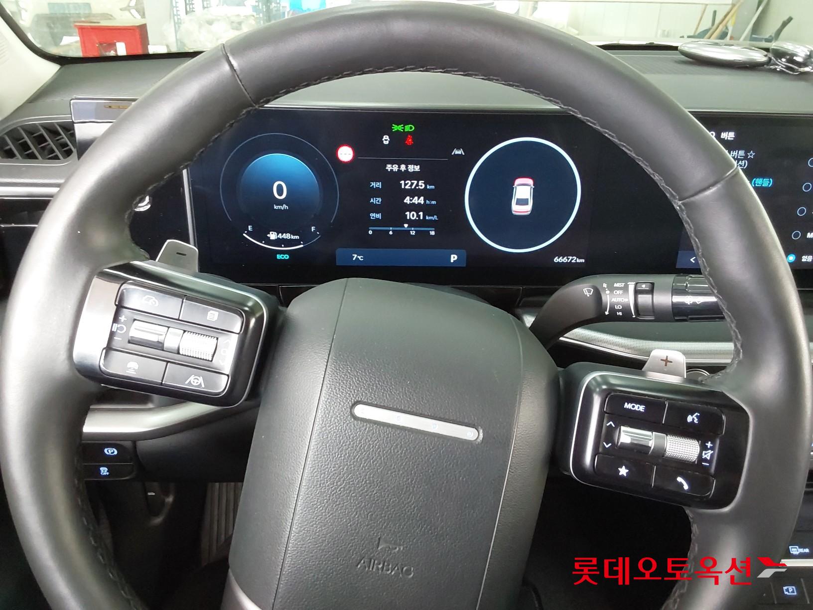 هيونداي جرانجر 2023 - صورة 30