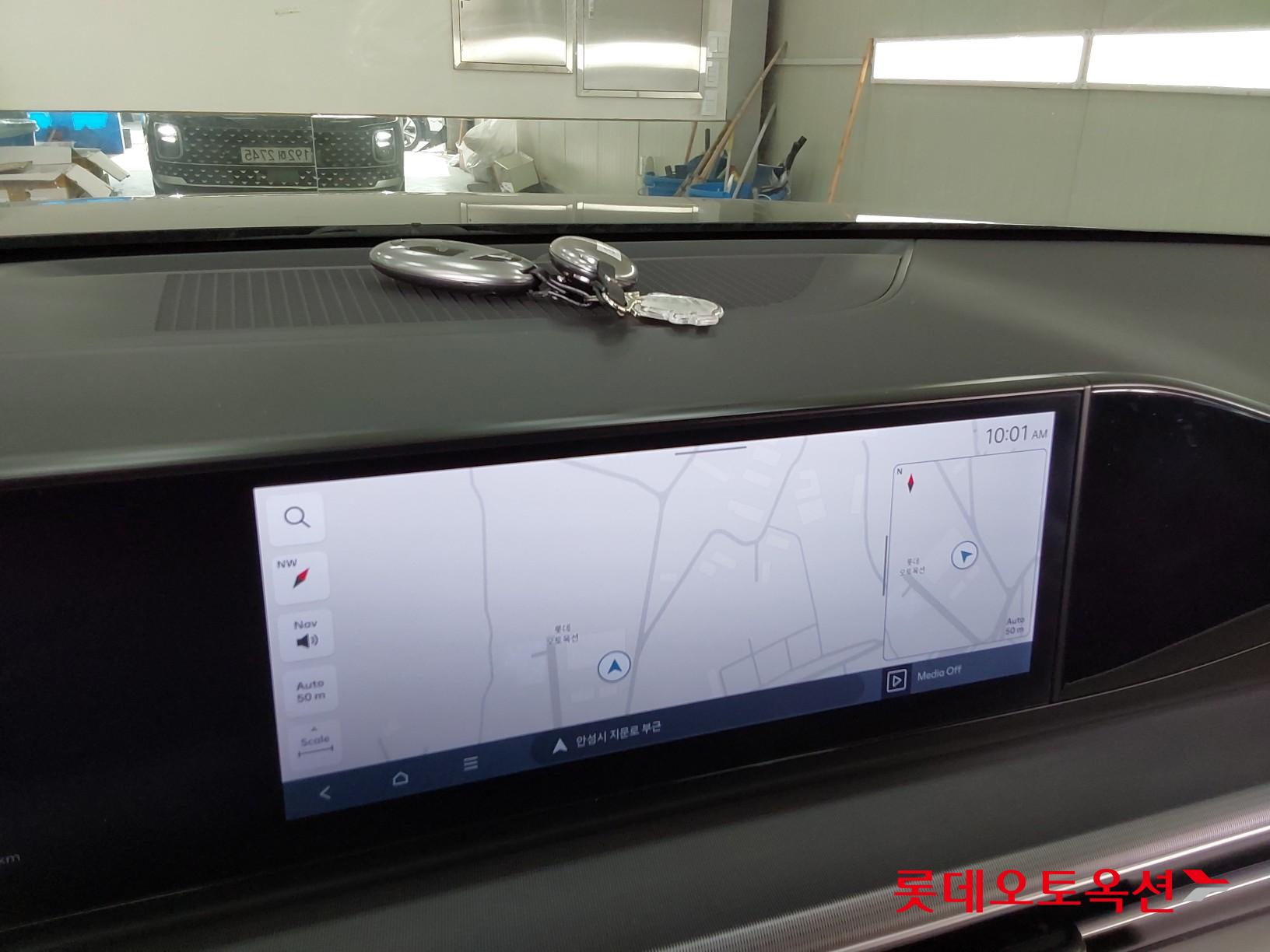 هيونداي جرانجر 2023 - صورة 32