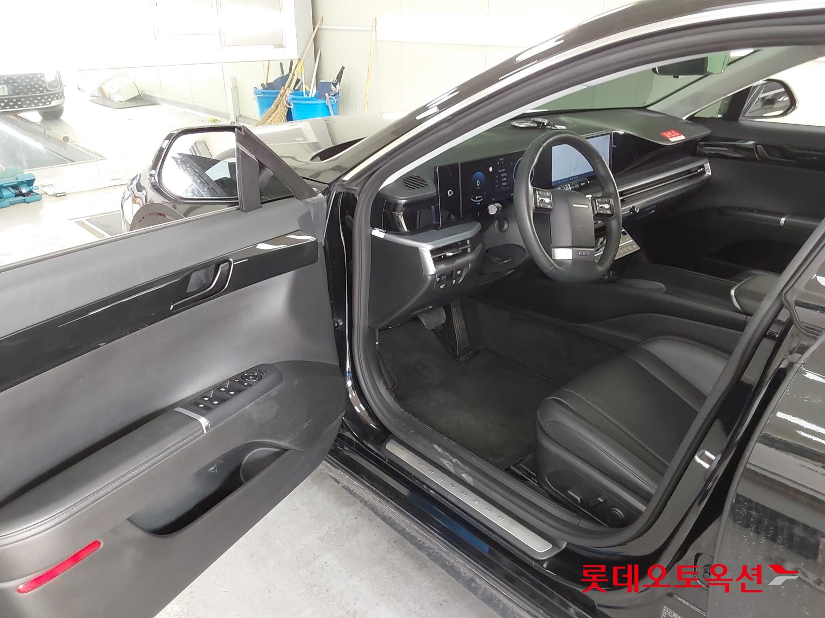 هيونداي جرانجر 2023 - صورة 35