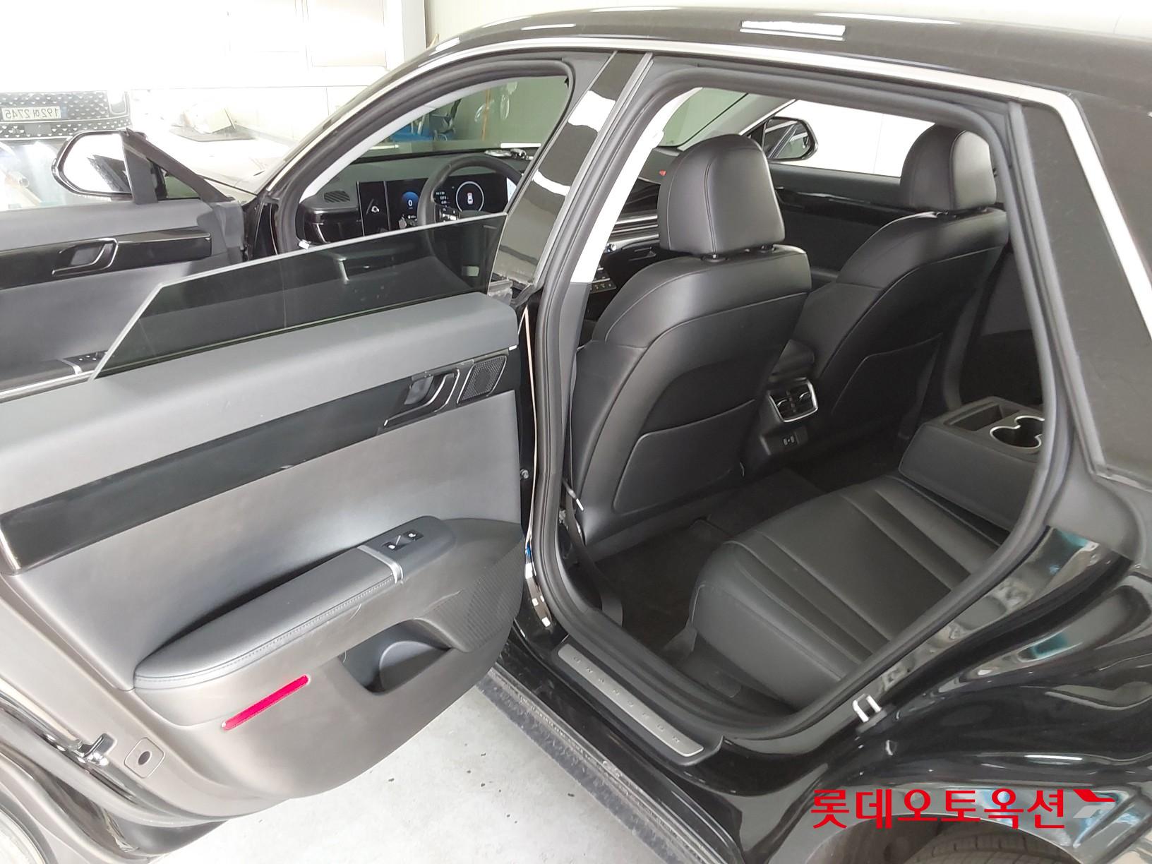 هيونداي جرانجر 2023 - صورة 37