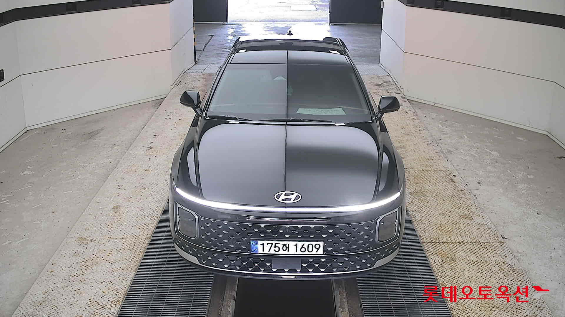 هيونداي جرانجر