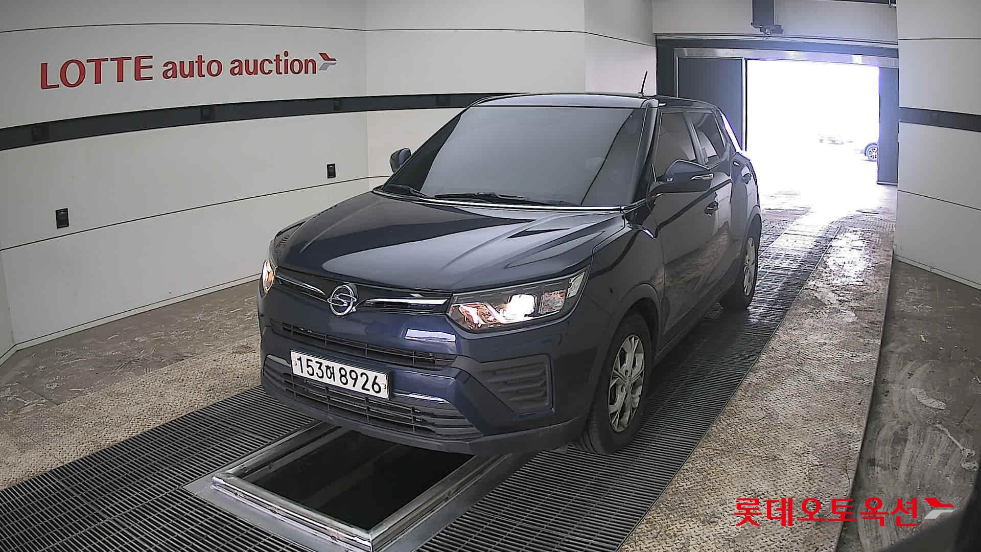 سانغ يونغ تيفولي