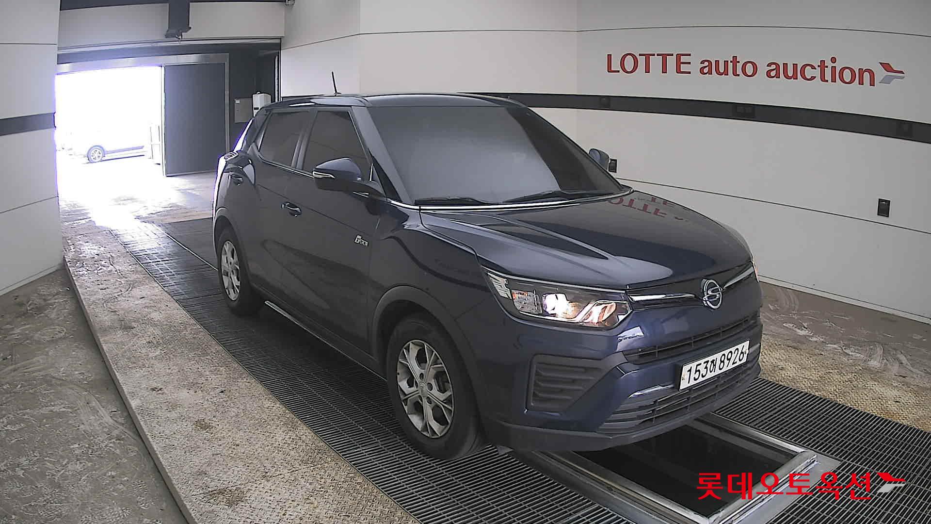 سانغ يونغ تيفولي