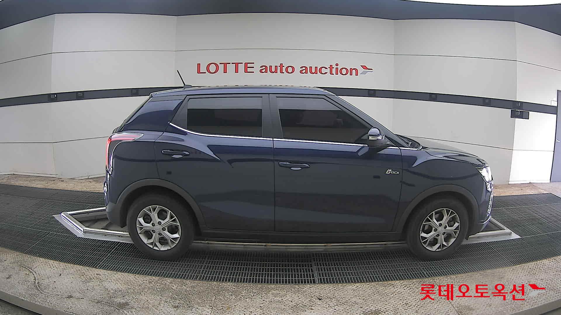 سانغ يونغ تيفولي