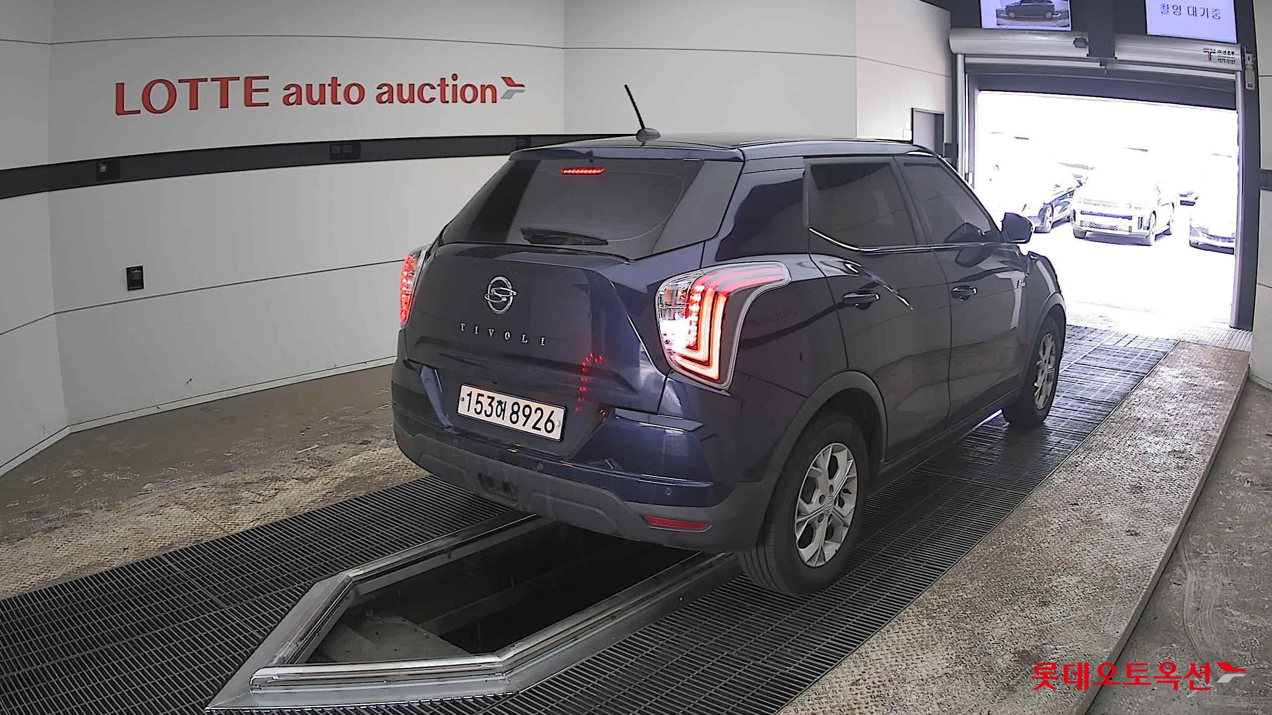 سانغ يونغ تيفولي