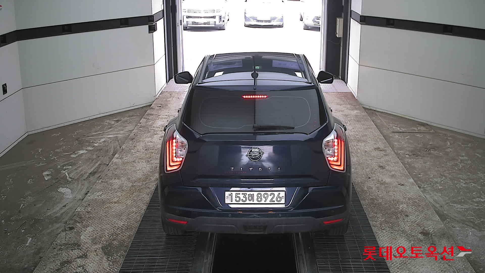 سانغ يونغ تيفولي