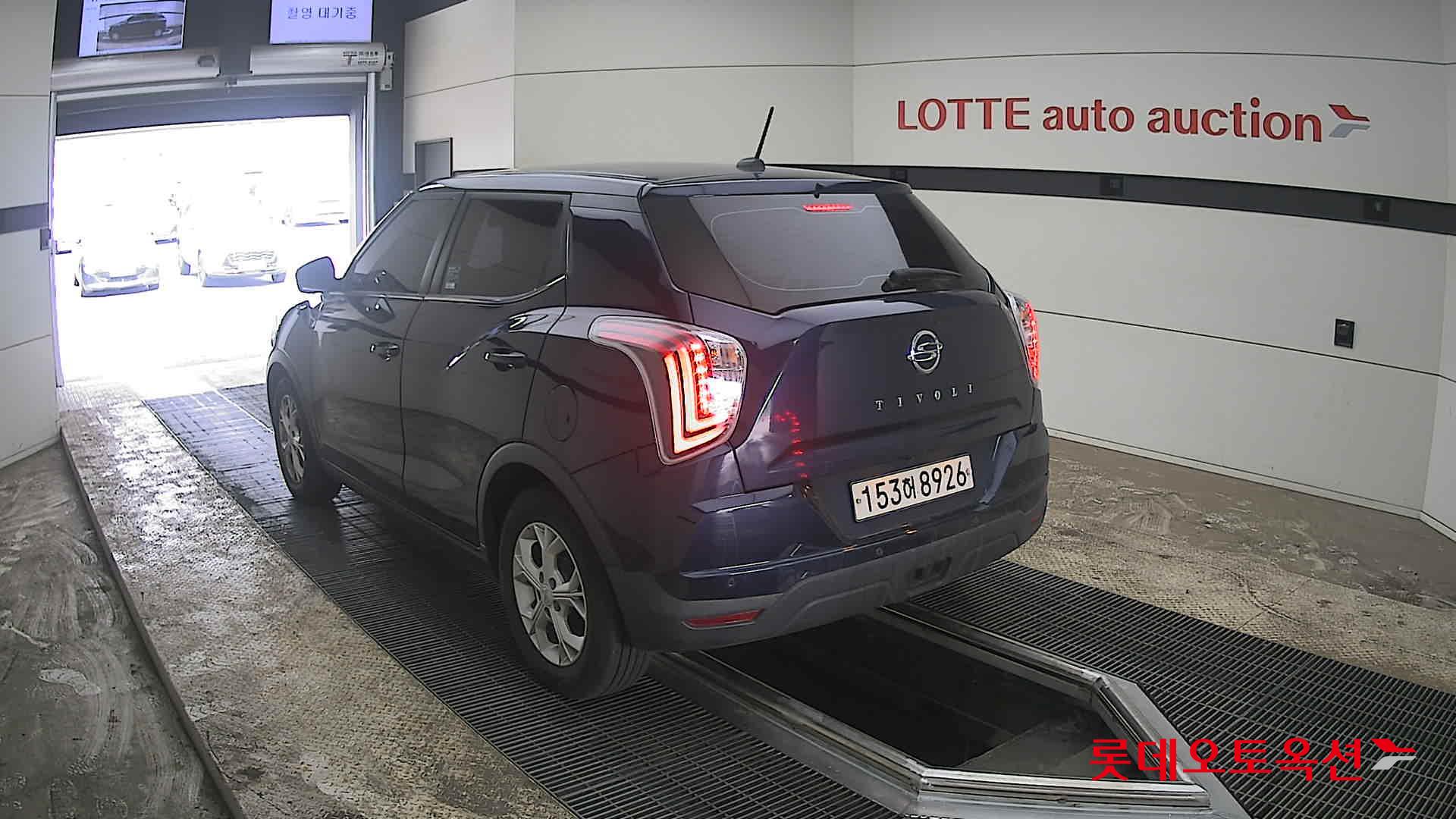 سانغ يونغ تيفولي