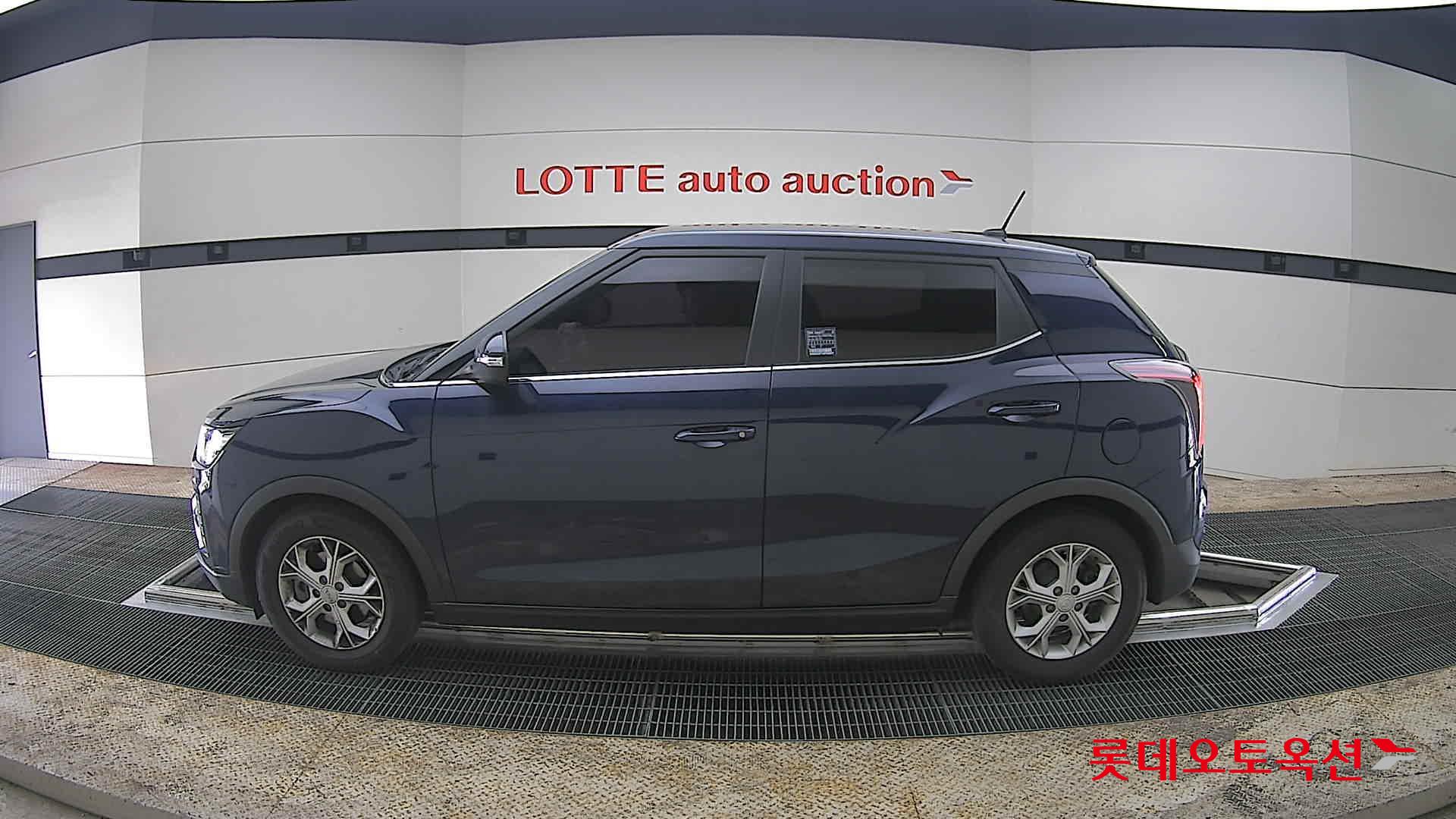 سانغ يونغ تيفولي