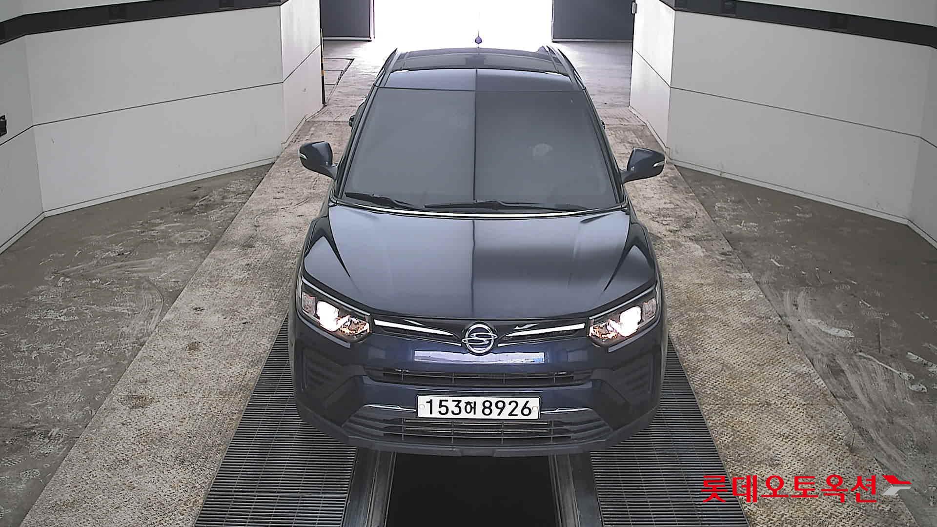 سانغ يونغ تيفولي