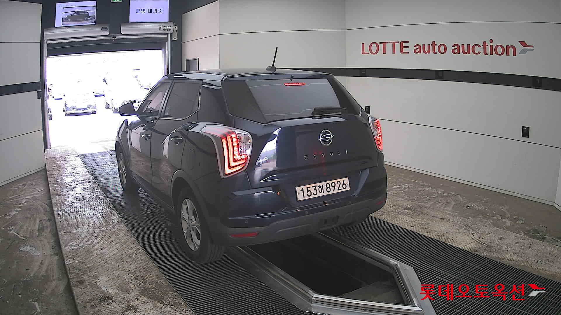 سانغ يونغ تيفولي