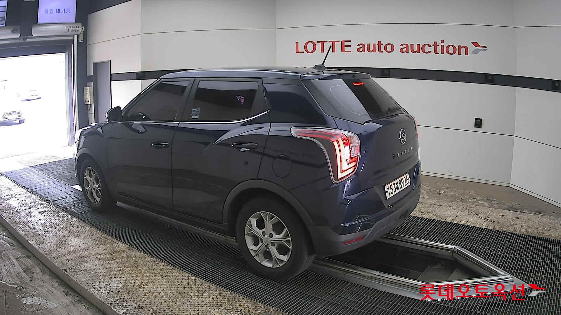 سانغ يونغ تيفولي