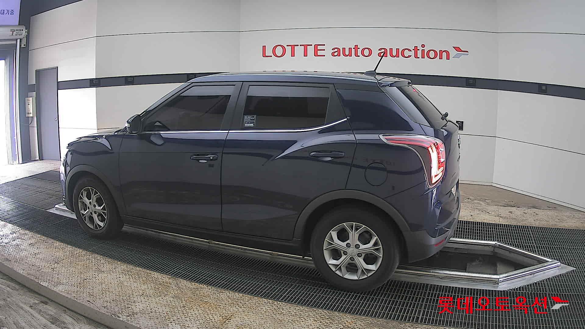 سانغ يونغ تيفولي