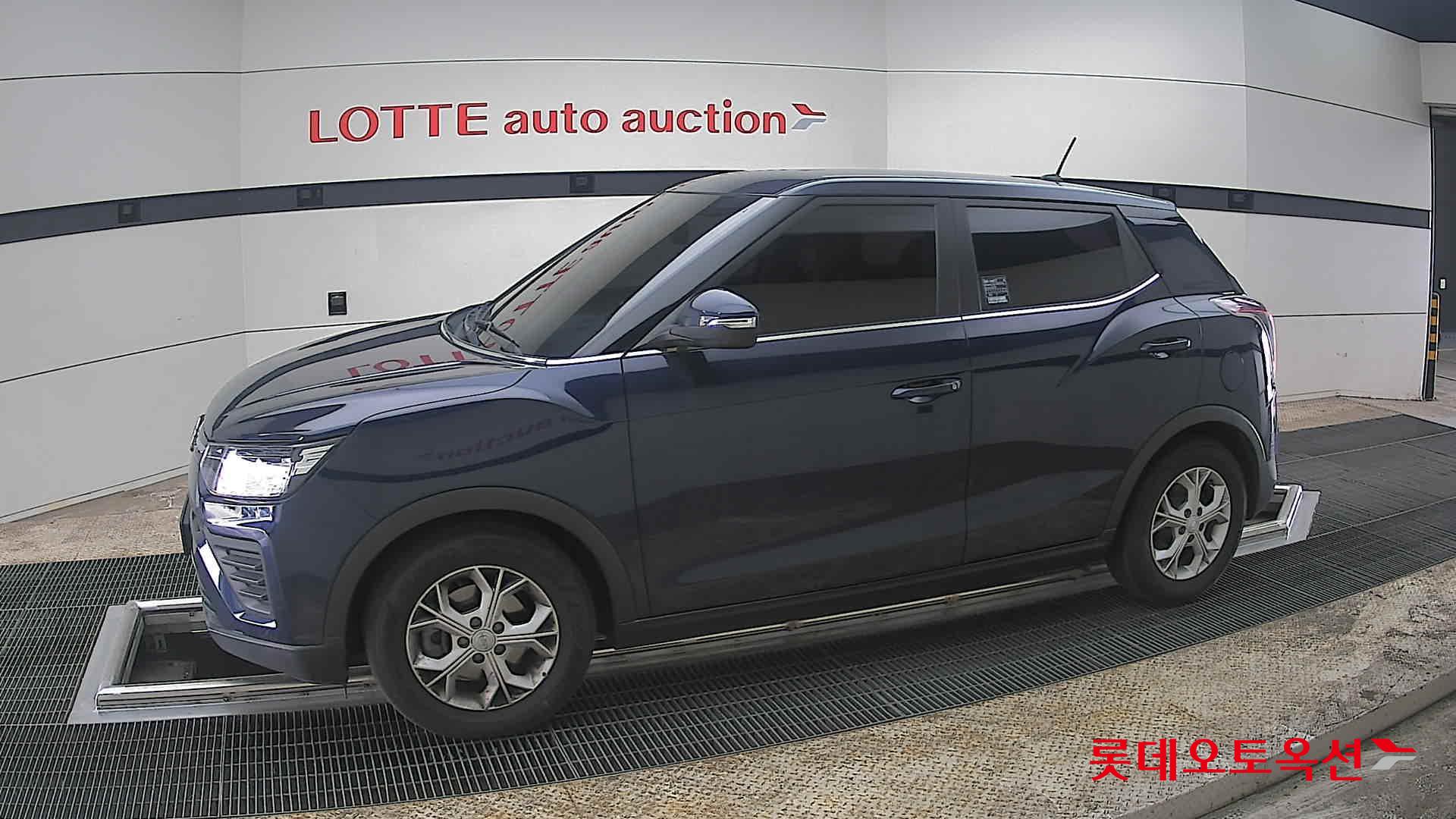 سانغ يونغ تيفولي