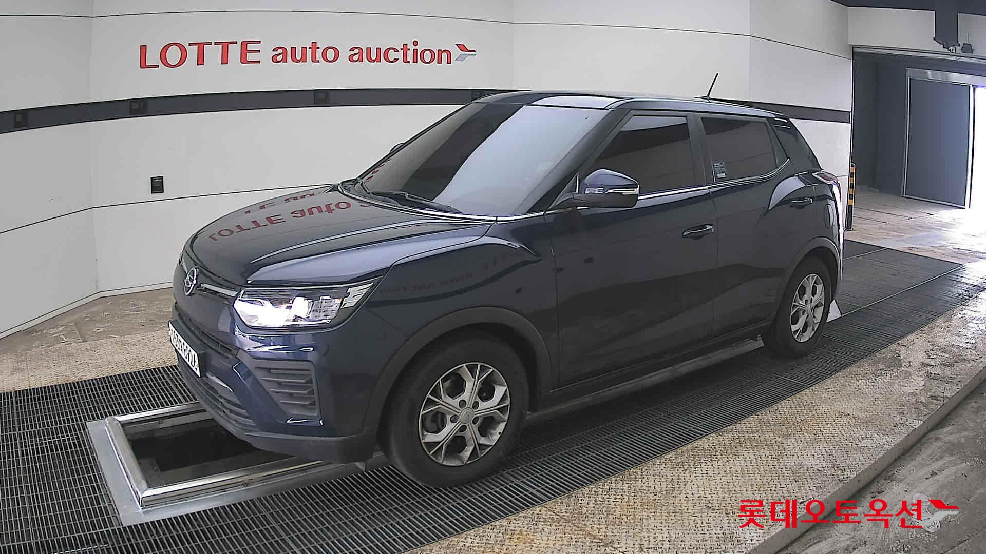 سانغ يونغ تيفولي