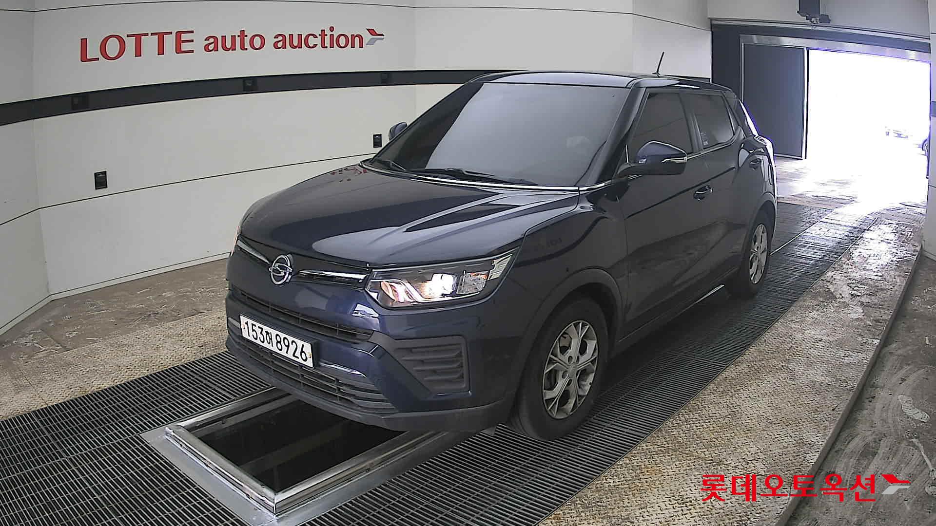 سانغ يونغ تيفولي