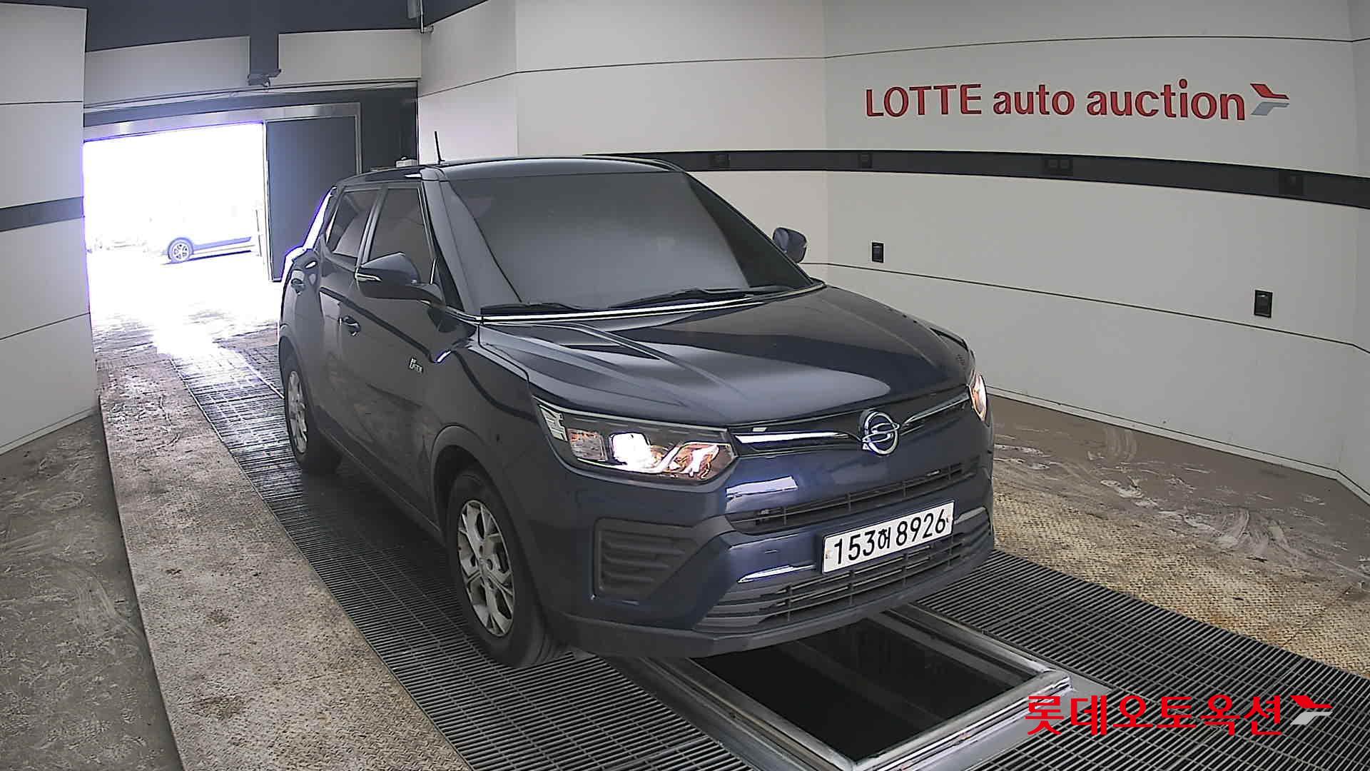 سانغ يونغ تيفولي