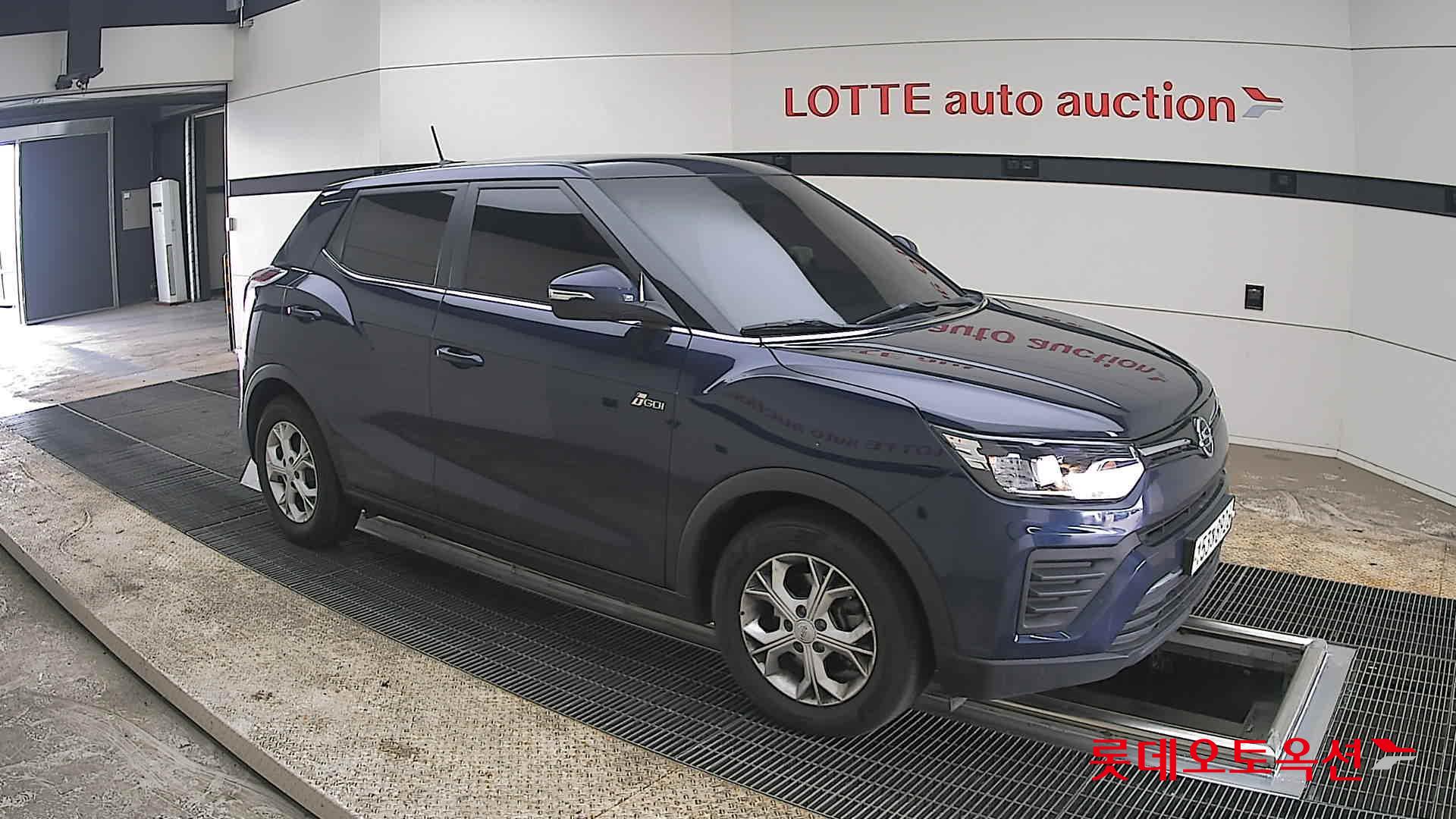 سانغ يونغ تيفولي