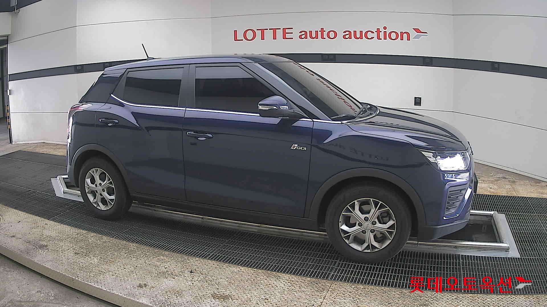 سانغ يونغ تيفولي