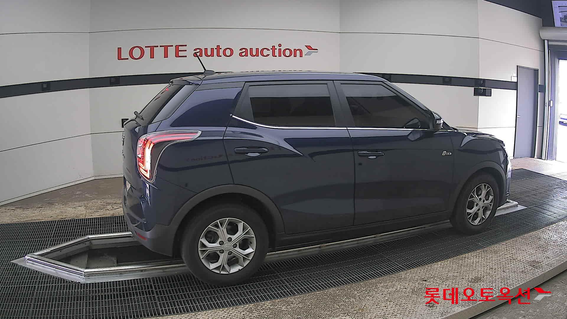 سانغ يونغ تيفولي